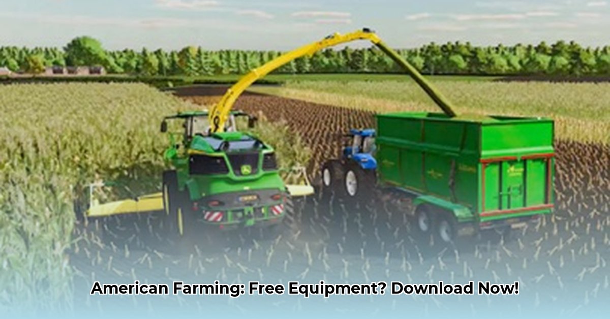 american-farming-free-download